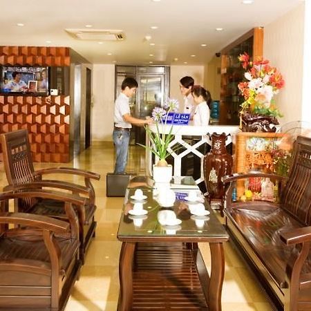 Ngoc Hong Hotel На Транг Екстериор снимка