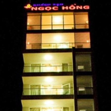Ngoc Hong Hotel На Транг Екстериор снимка