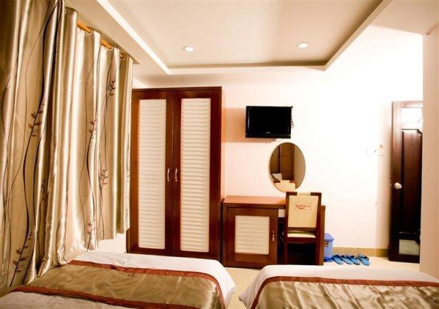 Ngoc Hong Hotel На Транг Екстериор снимка