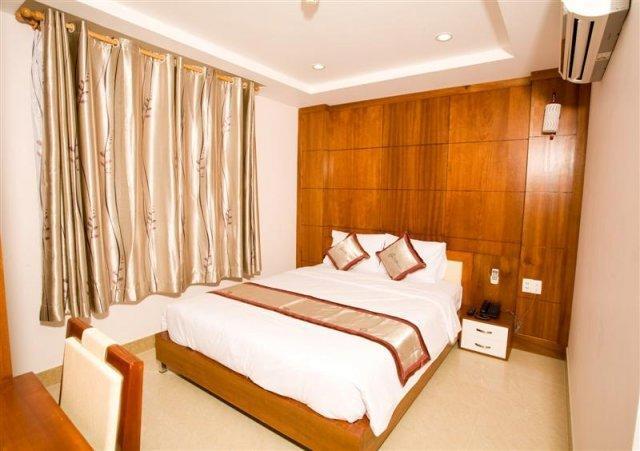 Ngoc Hong Hotel На Транг Стая снимка