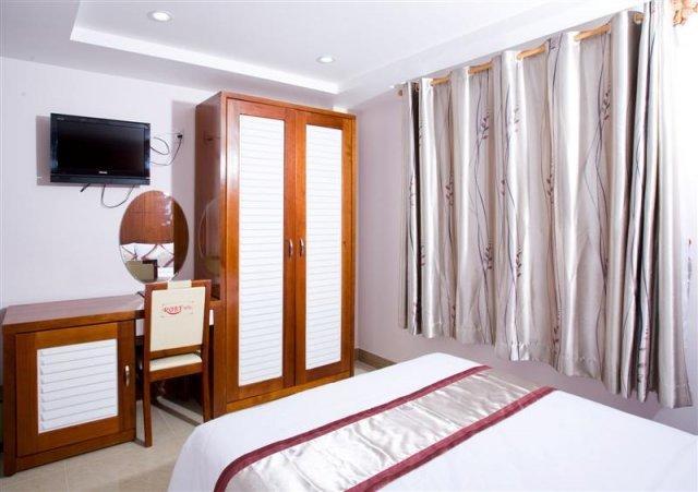 Ngoc Hong Hotel На Транг Стая снимка
