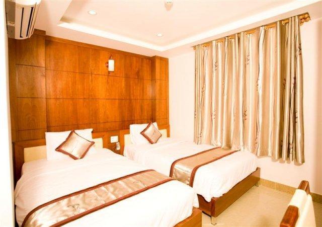 Ngoc Hong Hotel На Транг Стая снимка