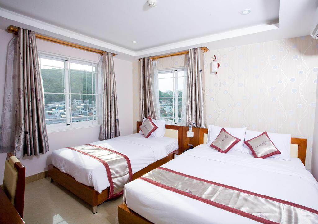 Ngoc Hong Hotel На Транг Стая снимка