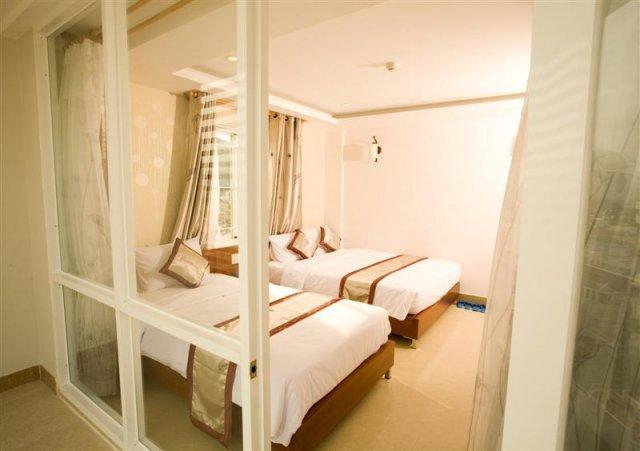 Ngoc Hong Hotel На Транг Стая снимка