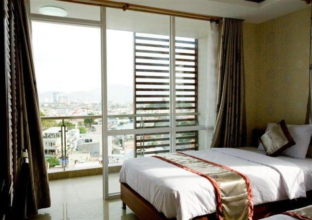 Ngoc Hong Hotel На Транг Стая снимка