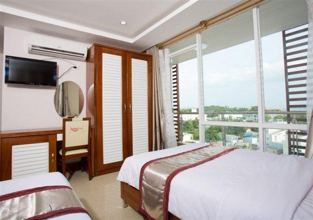 Ngoc Hong Hotel На Транг Стая снимка