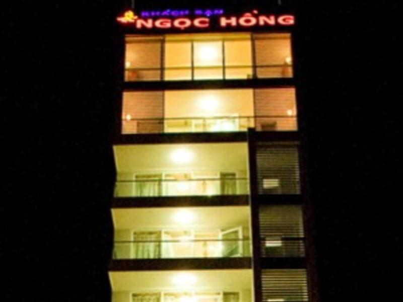 Ngoc Hong Hotel На Транг Екстериор снимка